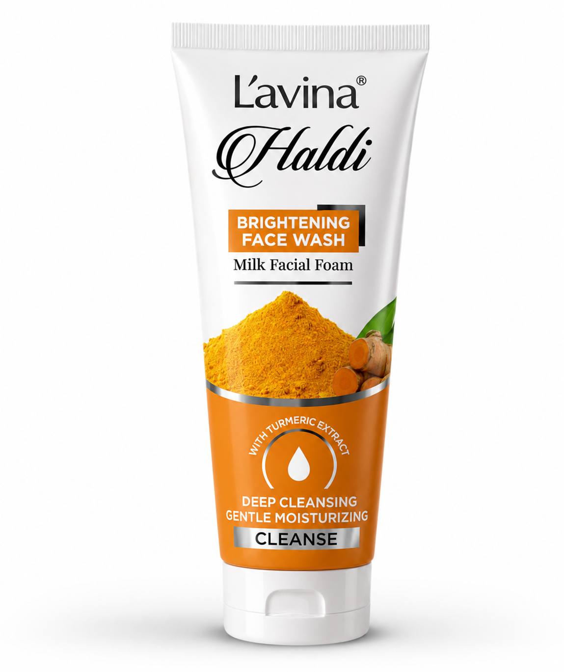 Lavina Haldi Brightening Face Wash 120ml