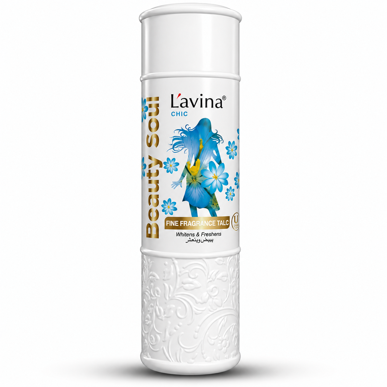 Lávina CHIC Beauty Soul Fine Fragrance Talc