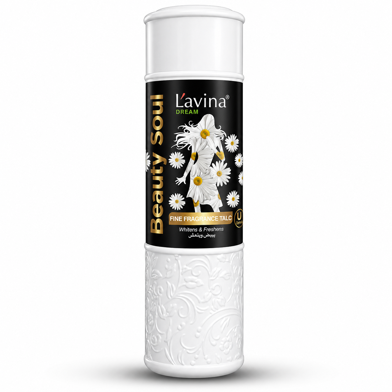 Lávina DREAM Beauty Soul Fine Fragrance Talc