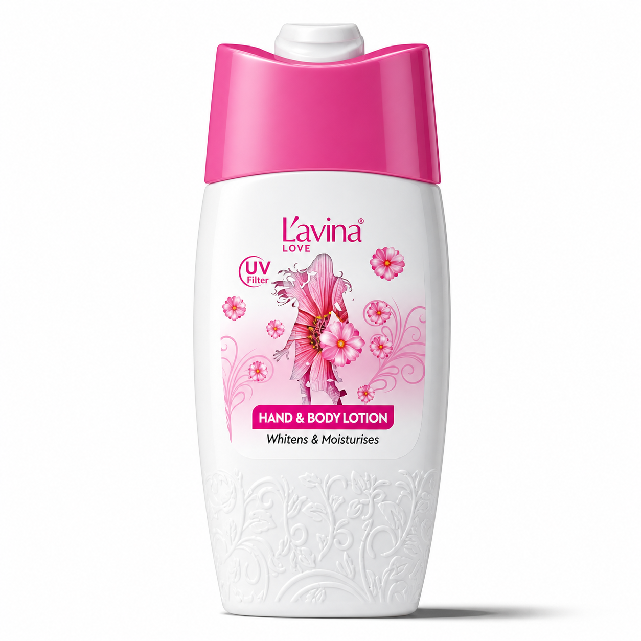 Lávina LOVE Hand & Body Lotion 220ml