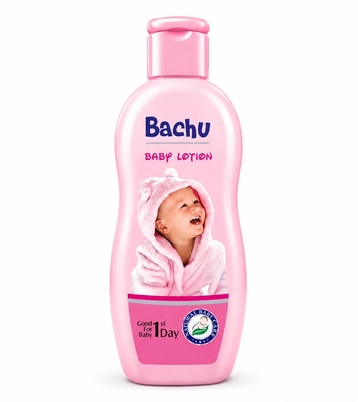Bachu Baby Lotion
