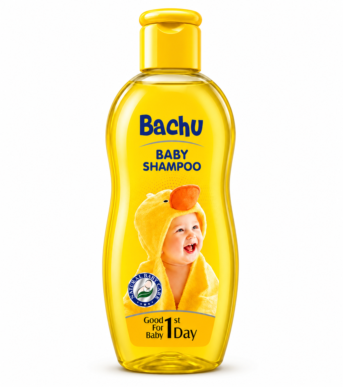 Bachu Baby Shampoo