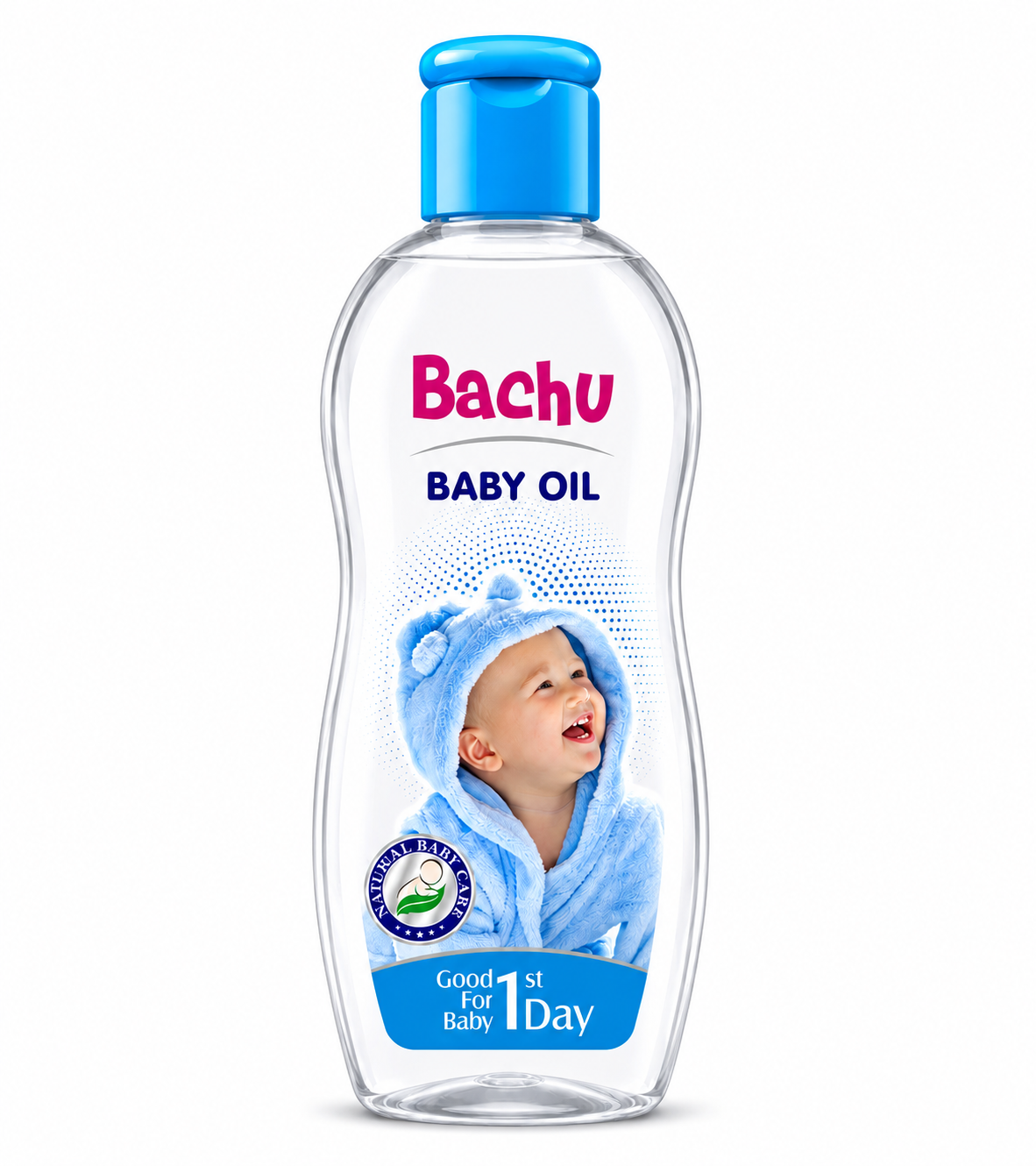 Bachu Baby Oil