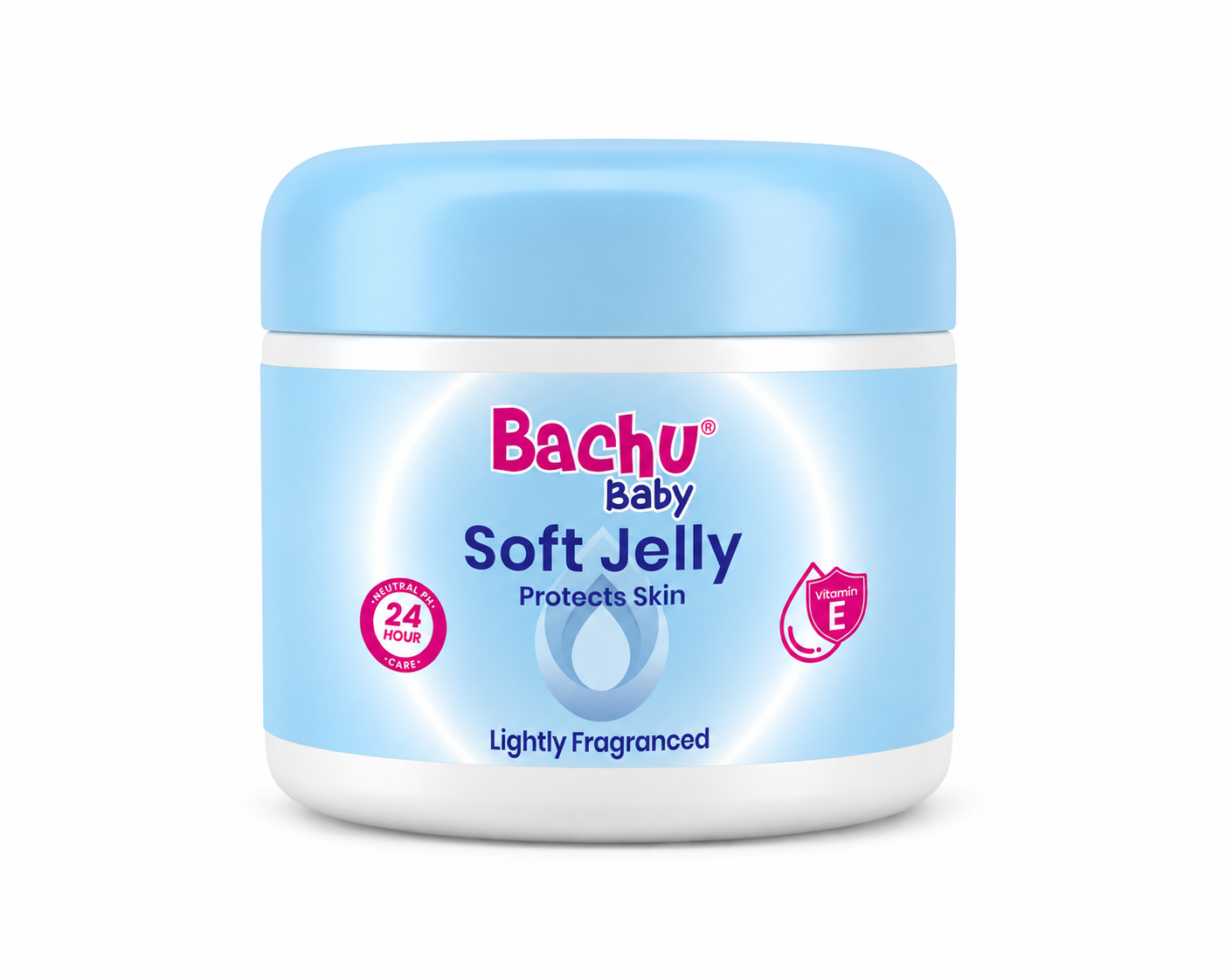 Bachu Petroleum Jelly Blue 120g