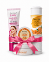 Aveena Complete Beauty Bundle – Fairness Cream, Talcum Powder & Moisturizing Cream