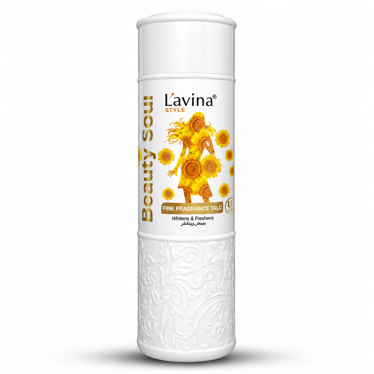 Lávina STYLE Beauty Soul Fine Fragrance Talc