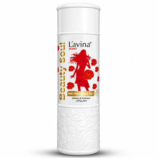 Lávina SCENT Beauty Soul Fine Fragrance Talc – Medium