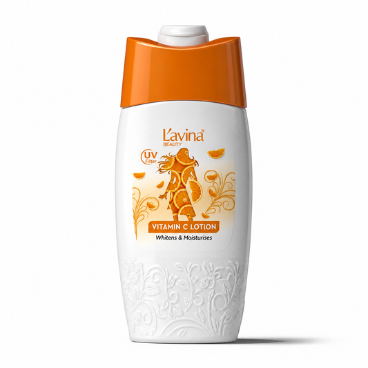 Lávina BEAUTY Vitamin C Lotion 220ml