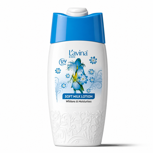 Lávina CHIC Soft Milk Lotion 220ml