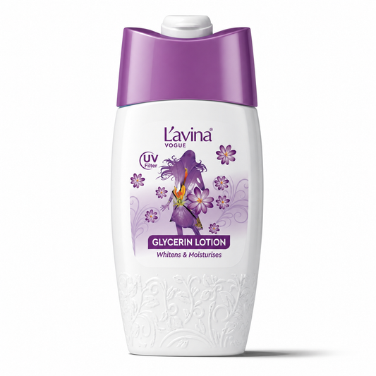 Lávina VOGUE Glycerin Lotion 220ml