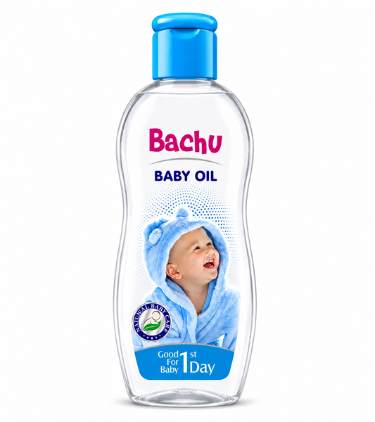 Bachu Baby Oil