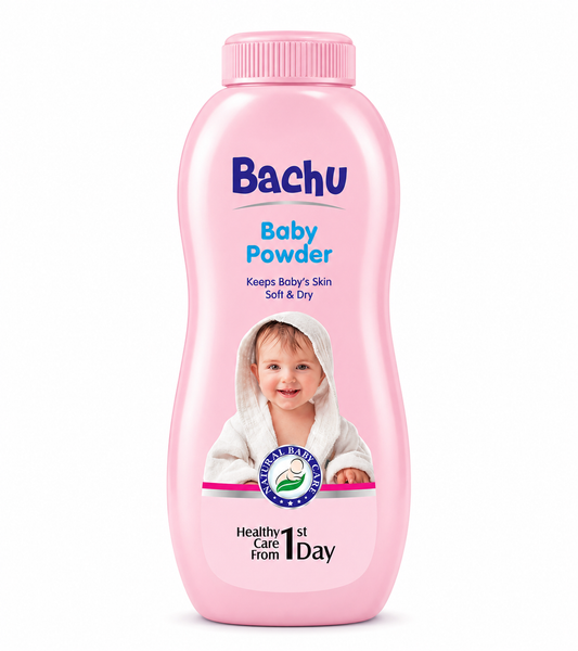 Bachu Baby Powder