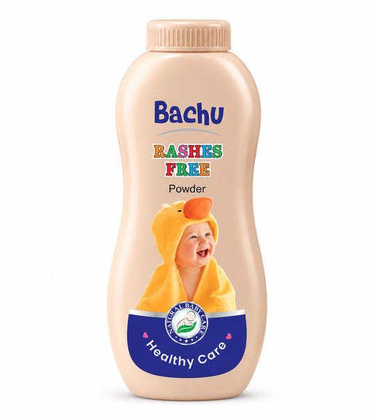 Bachu Rashes Free Powder 250g