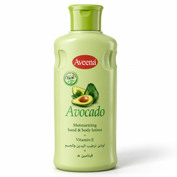 Aveena Avocado Hand & Body Lotion
