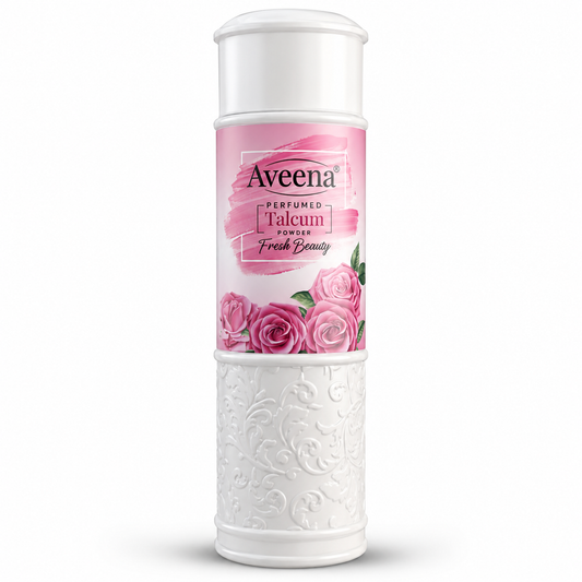Aveena Perfumed Talcum Powder Fresh Beauty – Large