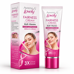 Aveena & Lovely Fairness Cream Multi-Vitamins 25g
