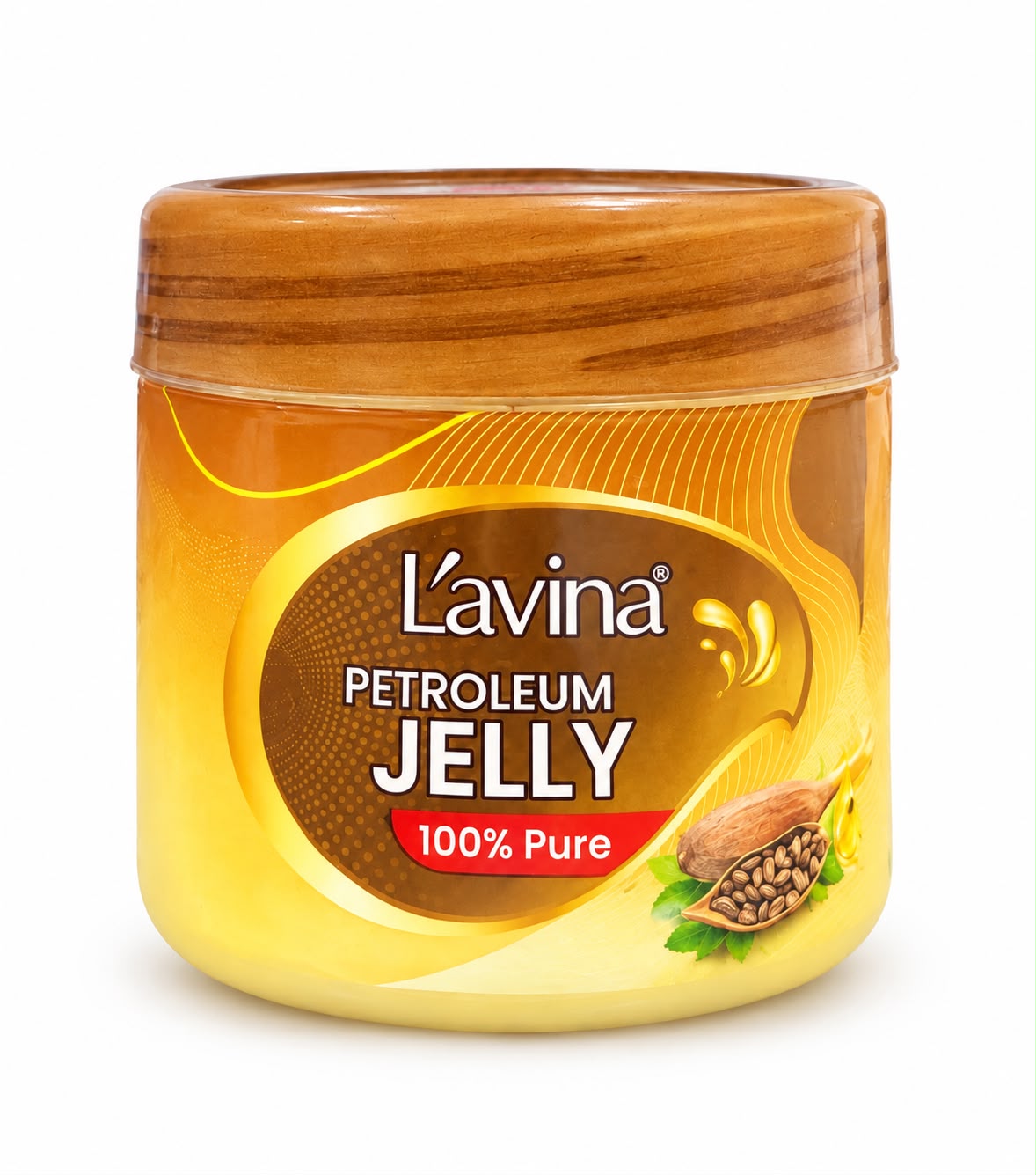 Lavina Petroleum Jelly Cocoa 120g