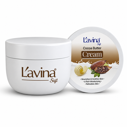 Lávina Soft Cocoa Butter Cream 250g